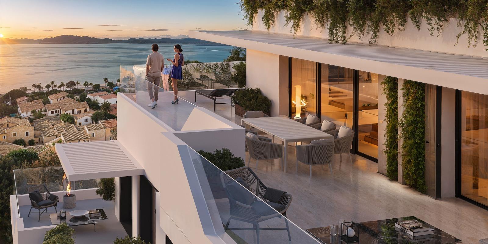 Imagen 9 Apartamento en venta en Mijas / El Chaparral, Mijas Costa 