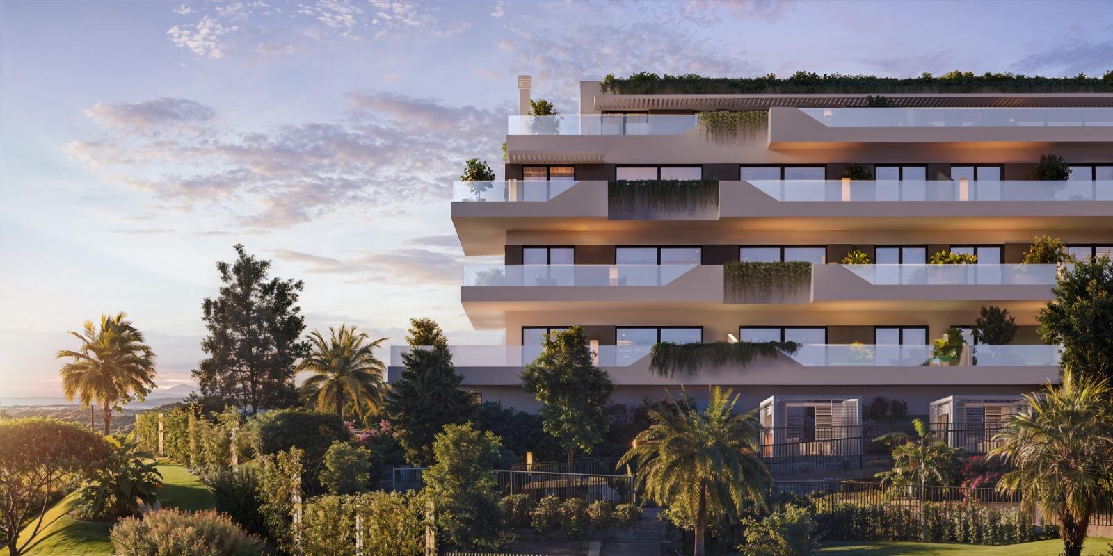 Imagen 11 Apartamento en venta en Mijas / El Chaparral, Mijas Costa 