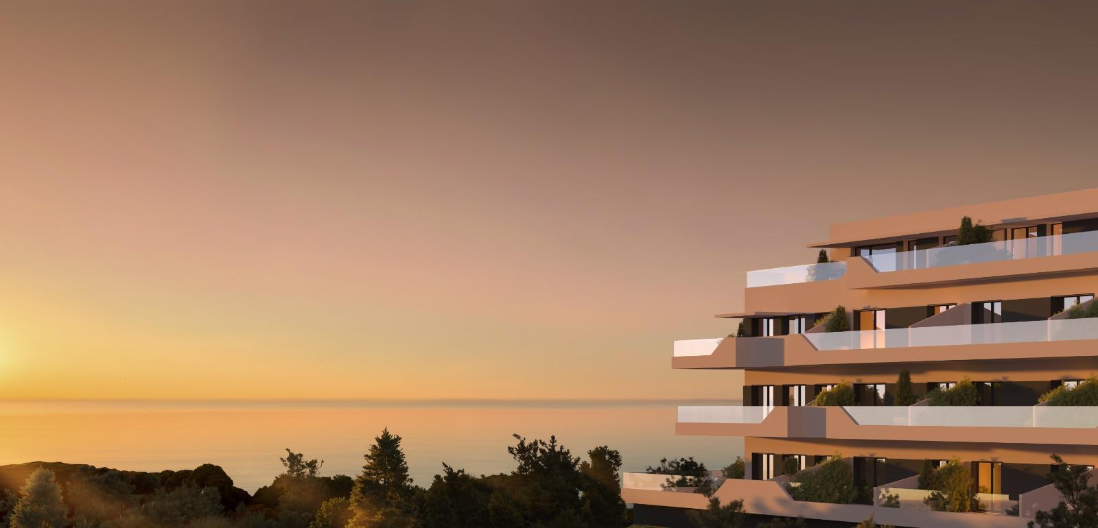 Imagen 12 Apartamento en venta en Mijas / El Chaparral, Mijas Costa 