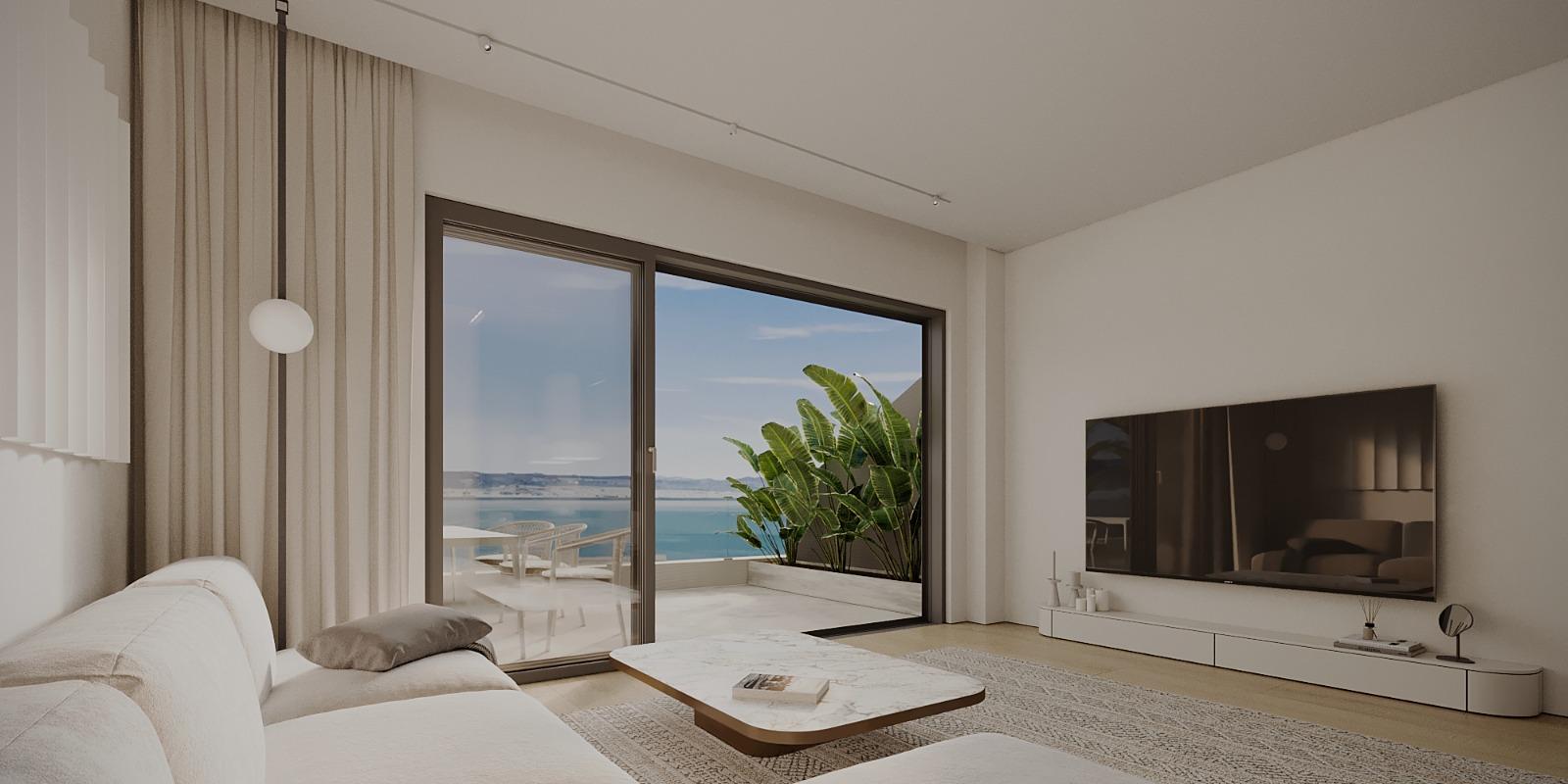 Imagen 1 Apartamento en venta en Mijas / El Chaparral, Mijas Costa 
