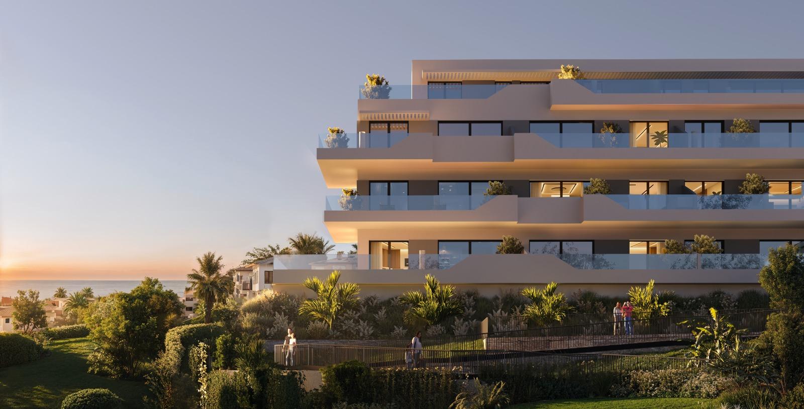 Imagen 16 Apartamento en venta en Mijas / El Chaparral, Mijas Costa 
