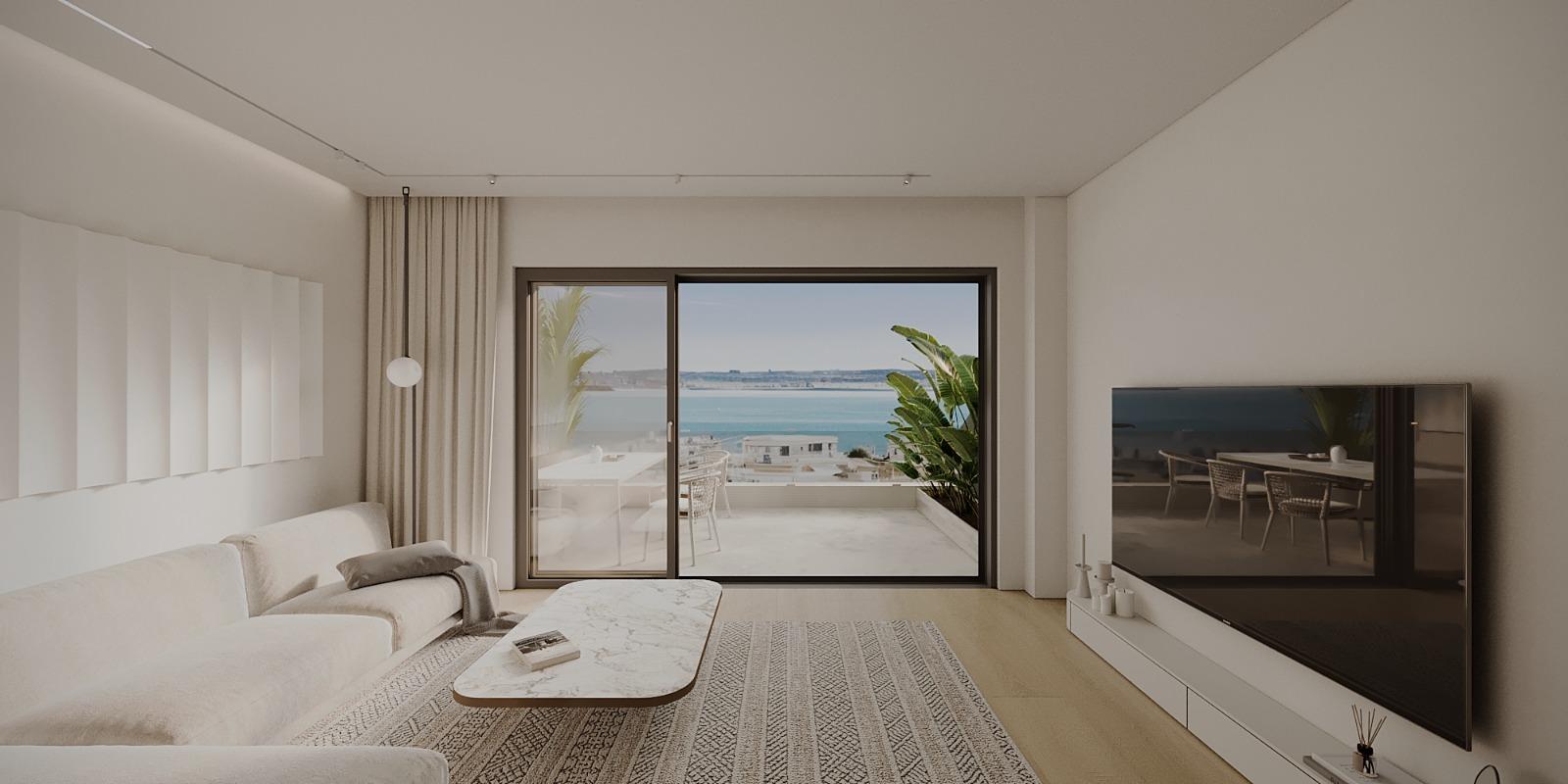 Imagen 17 Apartamento en venta en Mijas / El Chaparral, Mijas Costa 