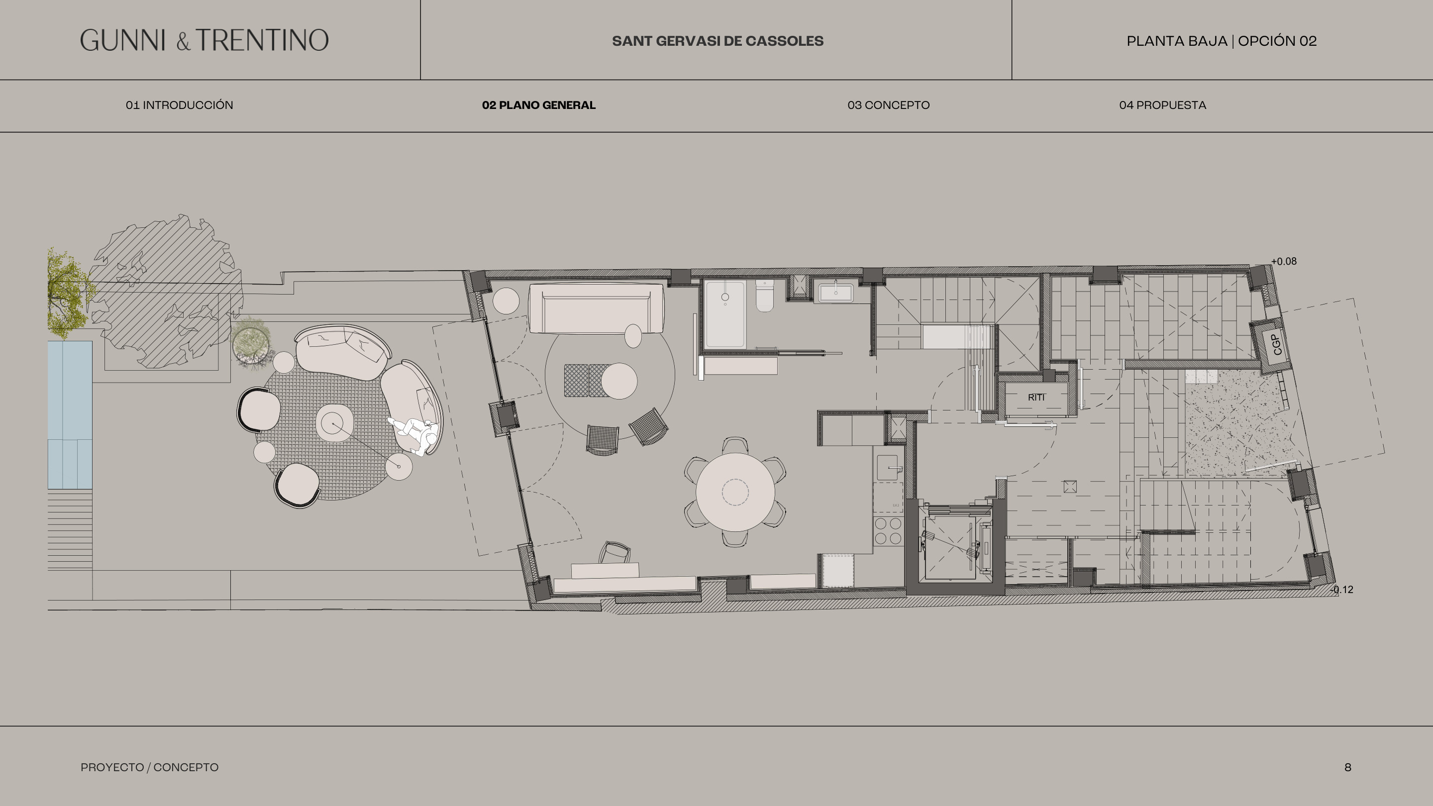Imagen 36 Dúplex en venta en Barcelona / Junto a Plaza Bonanova