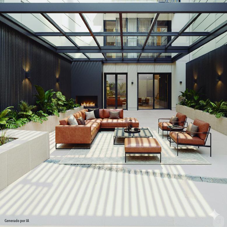 Imagen 3 Dúplex en venta en Barcelona / Junto a Plaza Bonanova