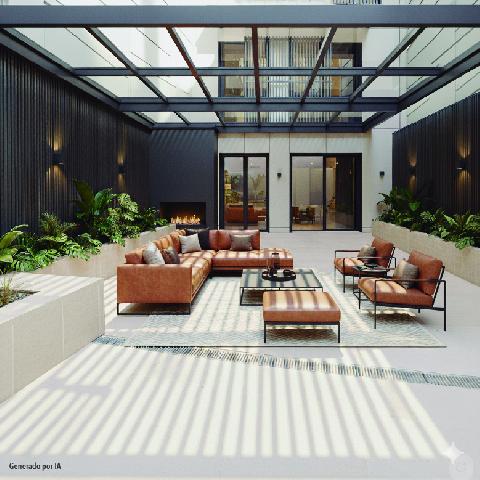 Imagen 5 Inmueble 248336 - Dúplex en venta en Barcelona / Junto a Plaza Bonanova
