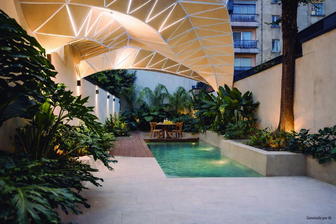 Imagen 5 Dúplex en venta en Barcelona / Junto a Plaza Bonanova