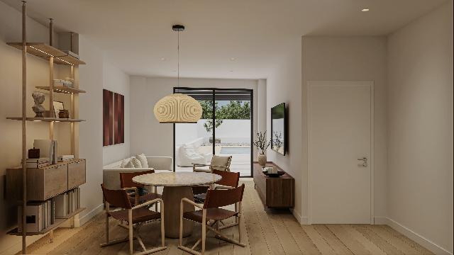 Imagen 3 Inmueble 248336 - Dúplex en venta en Barcelona / Junto a Plaza Bonanova