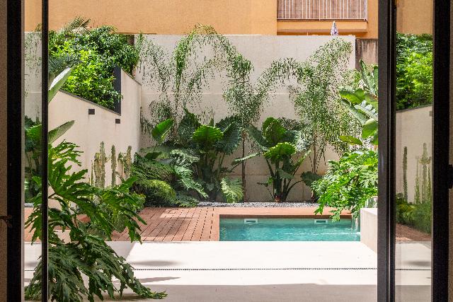 Imagen 4 Inmueble 248336 - Dúplex en venta en Barcelona / Junto a Plaza Bonanova