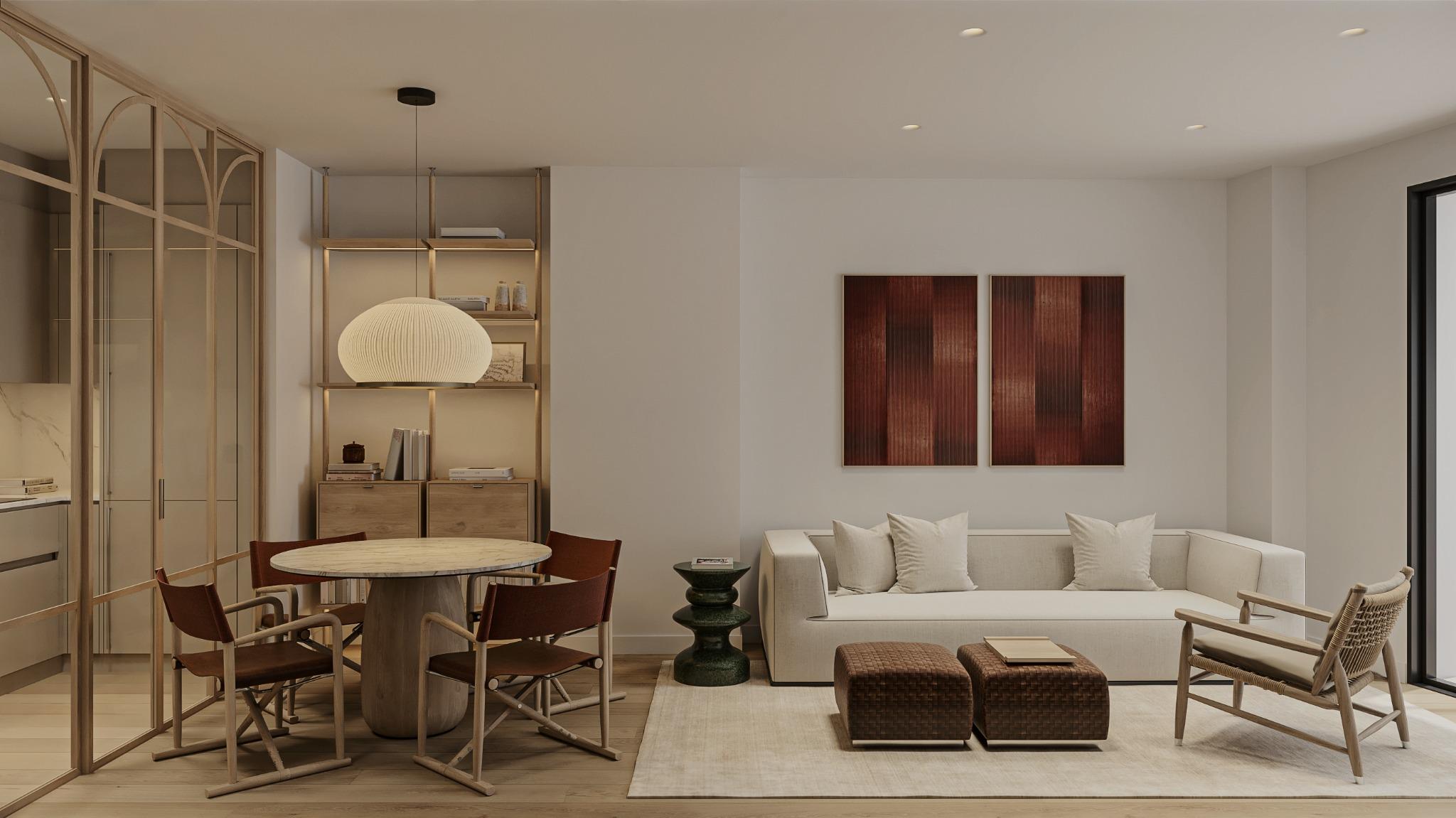 Imagen 1 Dúplex en venta en Barcelona / Junto a Plaza Bonanova