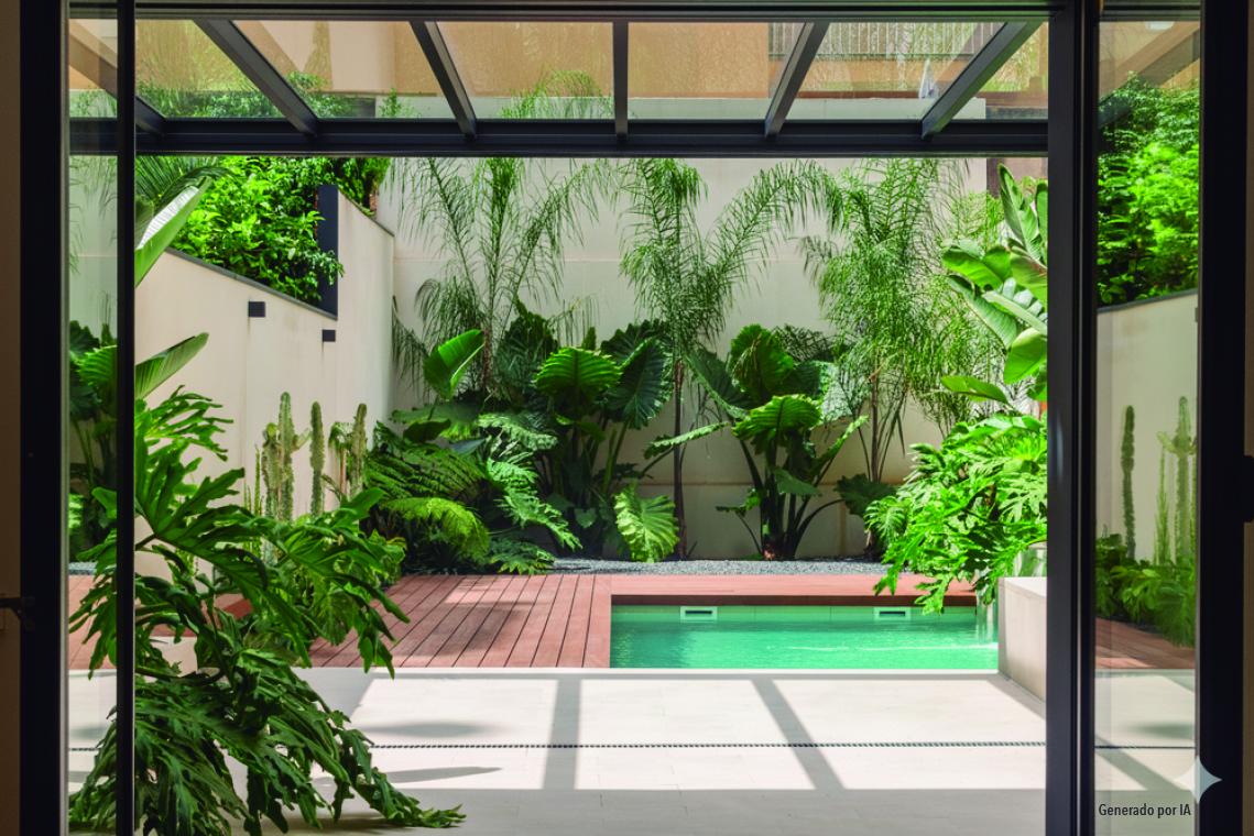 Imagen 1 Dúplex en venta en Barcelona / Junto a Plaza Bonanova