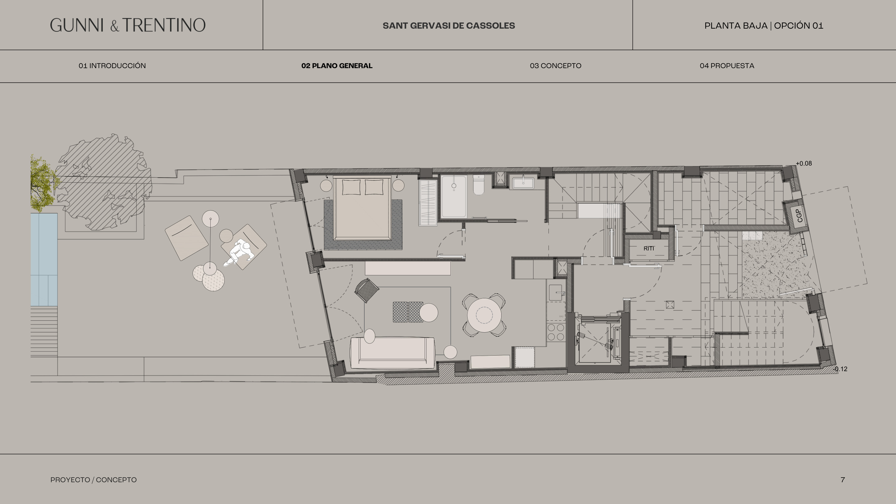 Imagen 35 Dúplex en venta en Barcelona / Junto a Plaza Bonanova