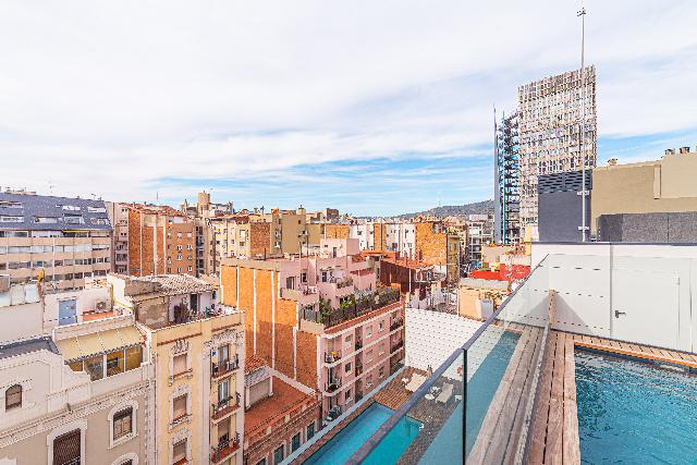 Imagen 26 Inmueble 267804 - Ático en venta en Barcelona / Via Augusta - Julián Romea 