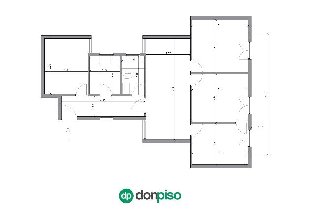 Imagen 28 Inmueble 293625 - Piso en venta en Barcelona / Consell de Cent 