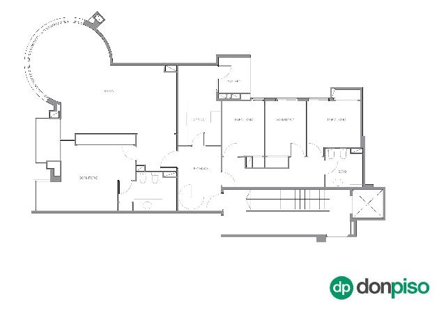 Imagen 22 Inmueble 293664 - Ático en venta en Barcelona / Provença - Sardenya (delante de La Sagrada Familia)