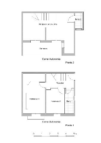 Imagen 23 Inmueble 297768 - Casa en venta en Barcelona / Autonomia - Pg. Sant Antoni