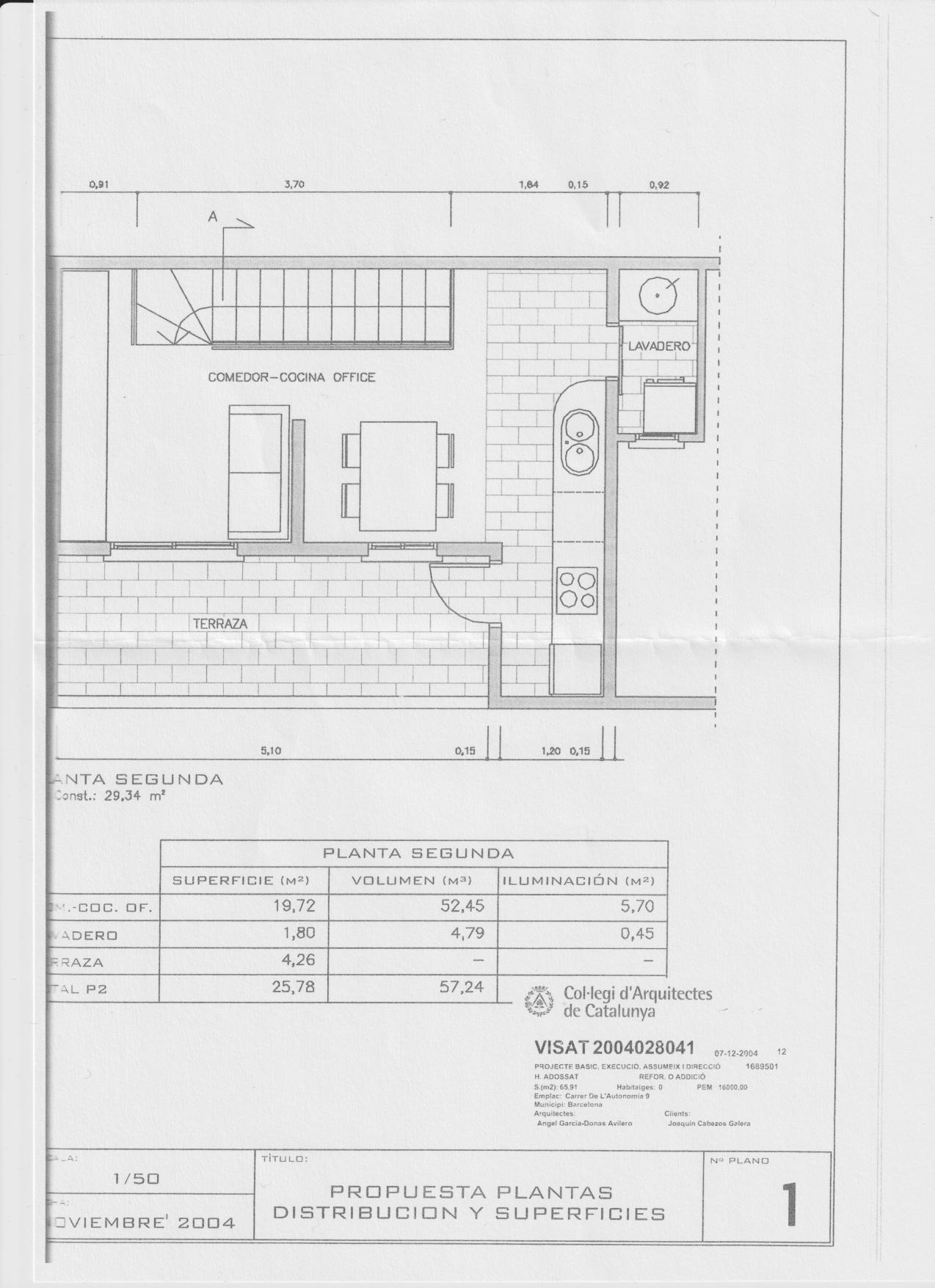 Imagen 25 Casa en venta en Barcelona / Autonomia - Pg. Sant Antoni