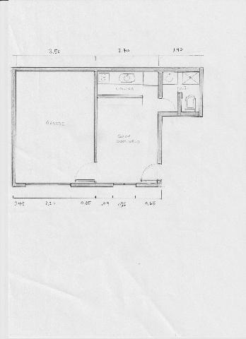 Imagen 24 Inmueble 297768 - Casa en venta en Barcelona / Autonomia - Pg. Sant Antoni
