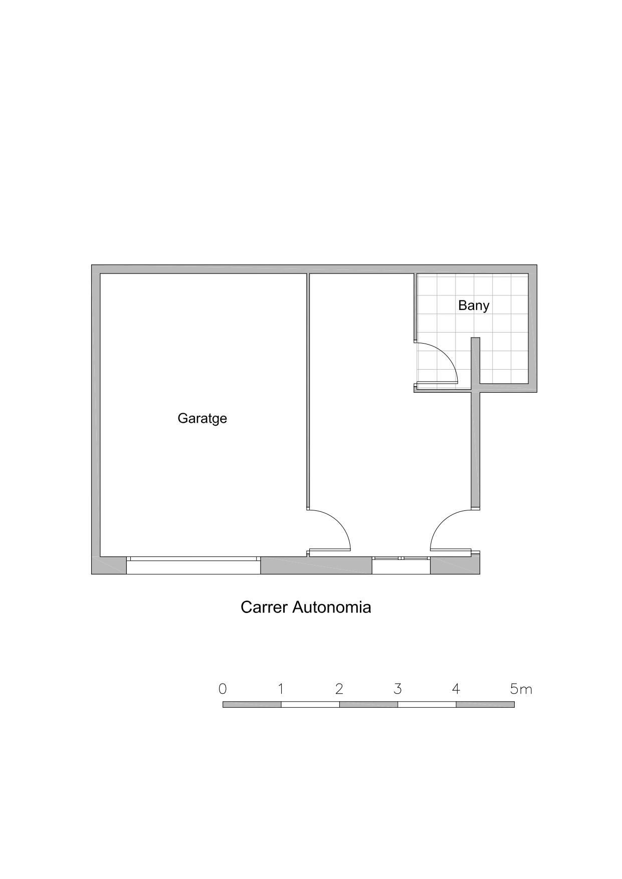 Imagen 24 Casa en venta en Barcelona / Autonomia - Pg. Sant Antoni