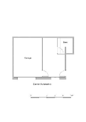 Imagen 24 Inmueble 297768 - Casa en venta en Barcelona / Autonomia - Pg. Sant Antoni