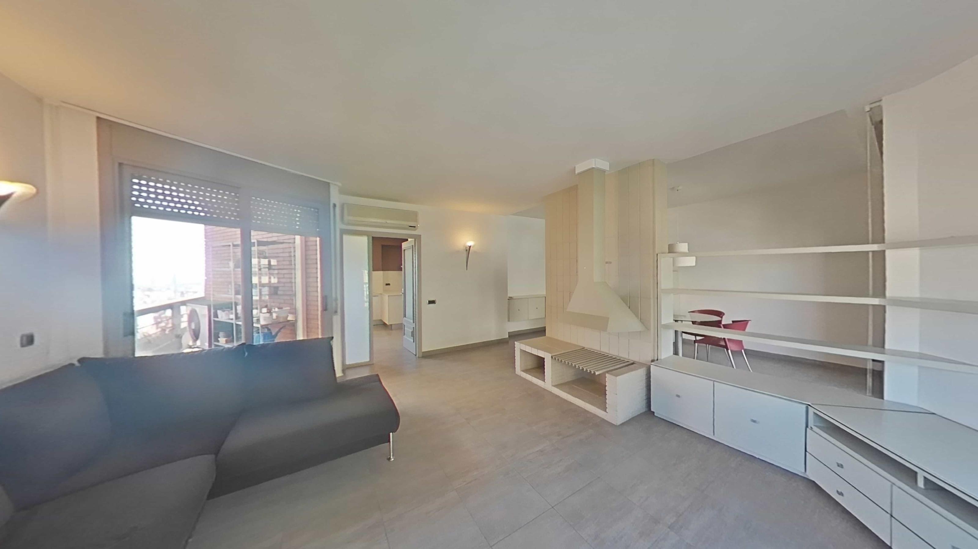 Imagen 2 Dúplex en venta en Barcelona / travesera de Dalt