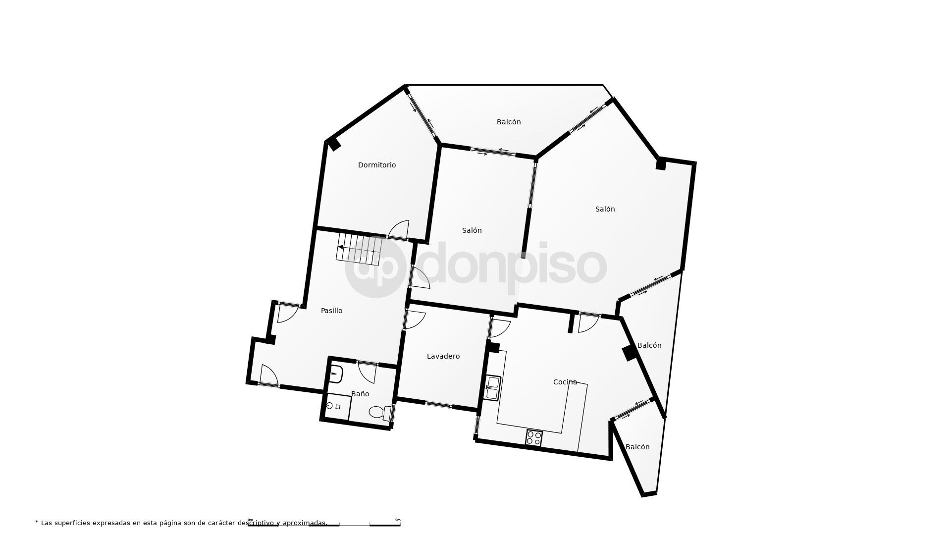 Imagen 38 Dúplex en venta en Barcelona / travesera de Dalt