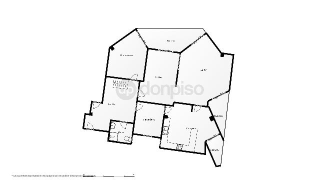 Imagen 38 Inmueble 297963 - Dúplex en venta en Barcelona / Travesera de Dalt - Rabassa