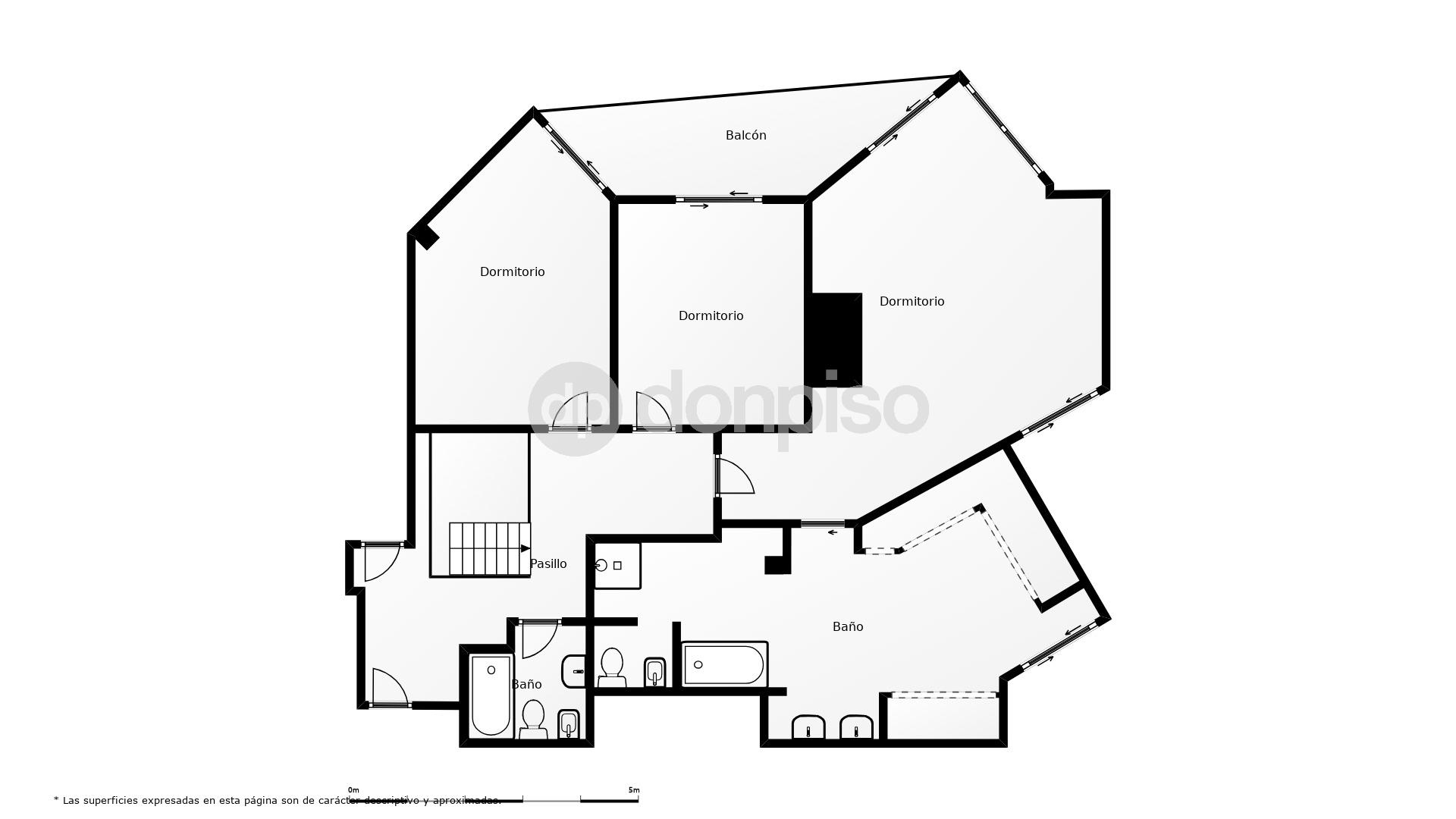 Imagen 39 Dúplex en venta en Barcelona / Travesera de Dalt - Rabassa