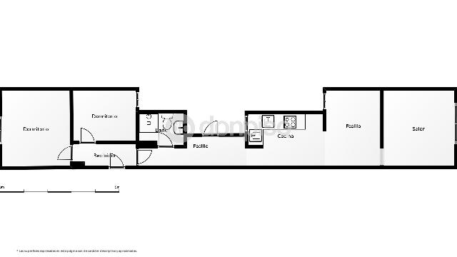 Imagen 33 Inmueble 298445 - Piso en venta en Barcelona / Lepant - Casp