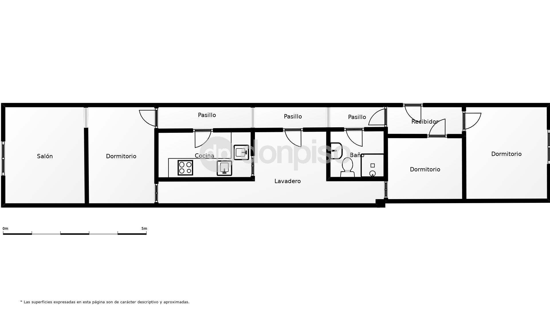 Imagen 34 Piso en venta en Barcelona / Lepant - Casp