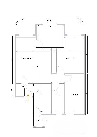 Imagen 34 Inmueble 298672 - Piso en venta en Barcelona / Junto Encarnació y Ronda Guinardó