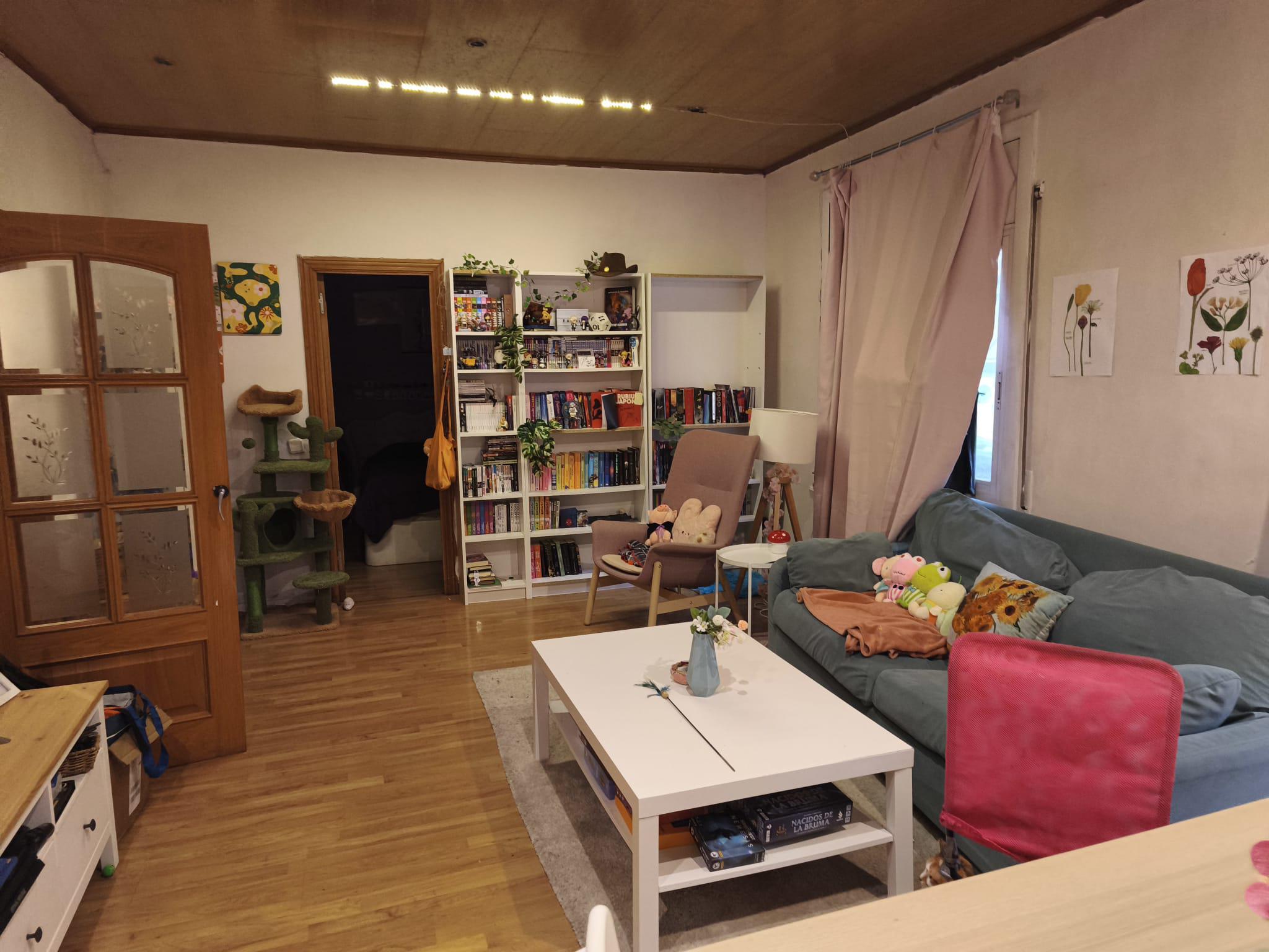 Imagen 1 Piso en venta en Barcelona / Padilla - Travessera de Gràcia