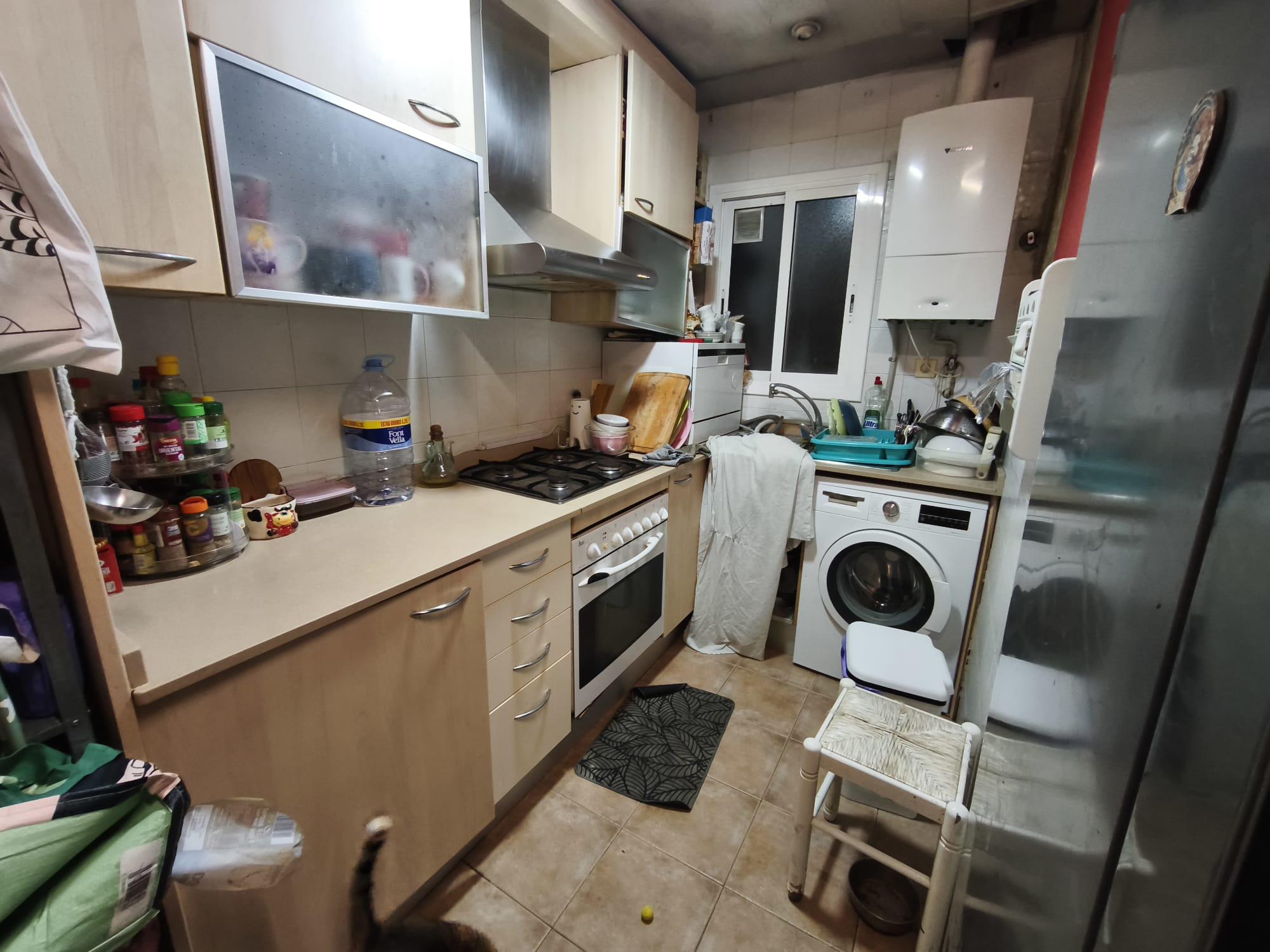 Imagen 4 Piso en venta en Barcelona / Padilla - Travessera de Gràcia