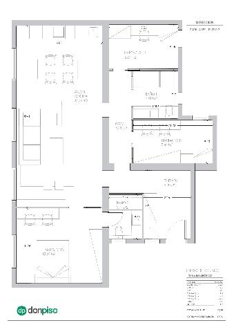 Imagen 25 Inmueble 299122 - Piso en venta en Barcelona / Padilla - Travessera de Gràcia
