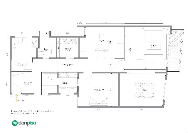 Imagen 32 Inmueble 299727 - Piso en venta en Barcelona / Balmes - Plaça del Putxet