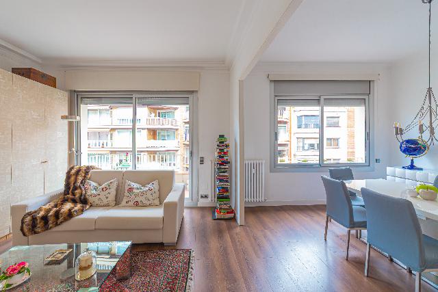 Imagen 1 Inmueble 299727 - Piso en venta en Barcelona / Balmes - Plaça del Putxet