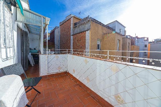 Imagen 19 Inmueble 299806 - Ático en venta en Barcelona / Alloza - Plaça Virrei Amat