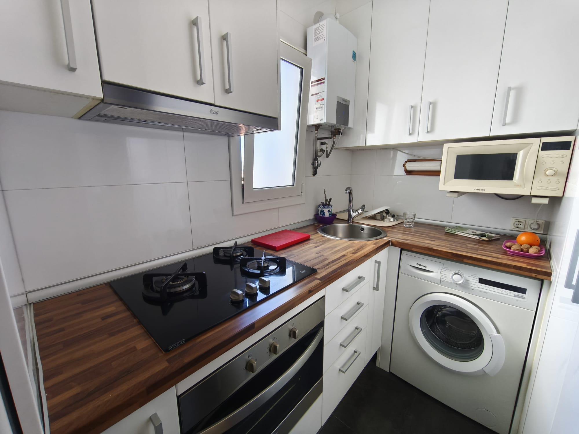 Imagen 3 Piso en venta en Barcelona / Av. Gaudí - Còrsega