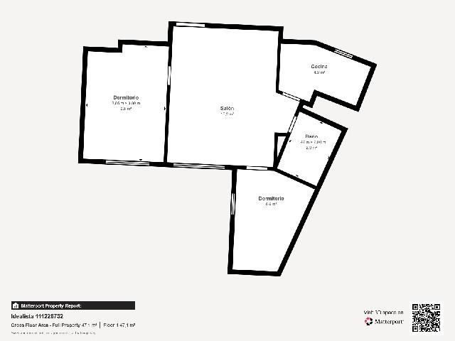Imagen 36 Inmueble 300514 - Piso en venta en Barcelona / Av. Gaudí - Còrsega