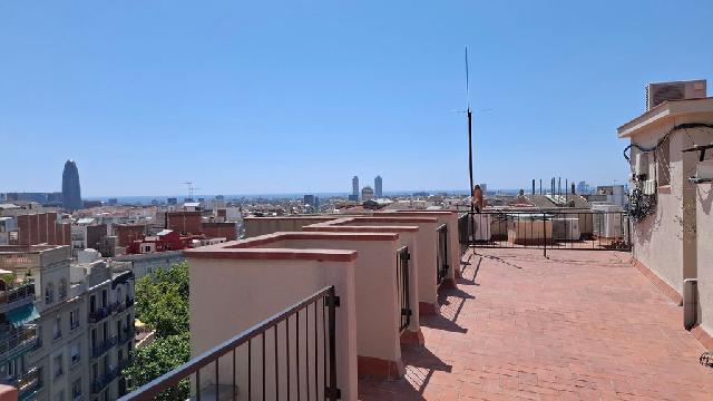 Imagen 27 Inmueble 300514 - Piso en venta en Barcelona / Av. Gaudí - Còrsega