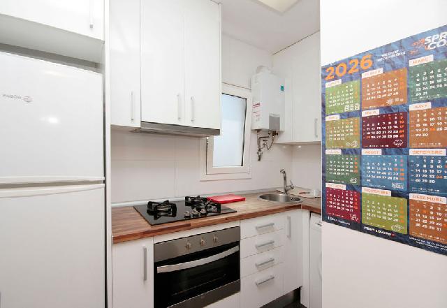 Imagen 9 Inmueble 300514 - Piso en venta en Barcelona / Av. Gaudí - Còrsega