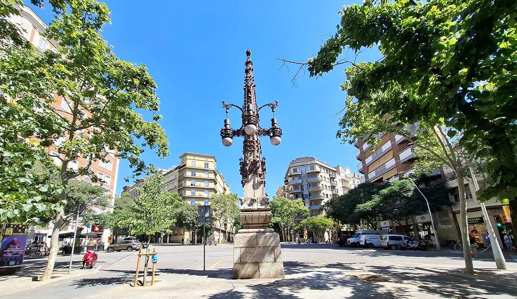 Imagen 32 Piso en venta en Barcelona / Av. Gaudí - Còrsega