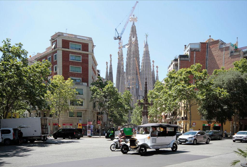 Imagen 34 Piso en venta en Barcelona / Av. Gaudí - Còrsega