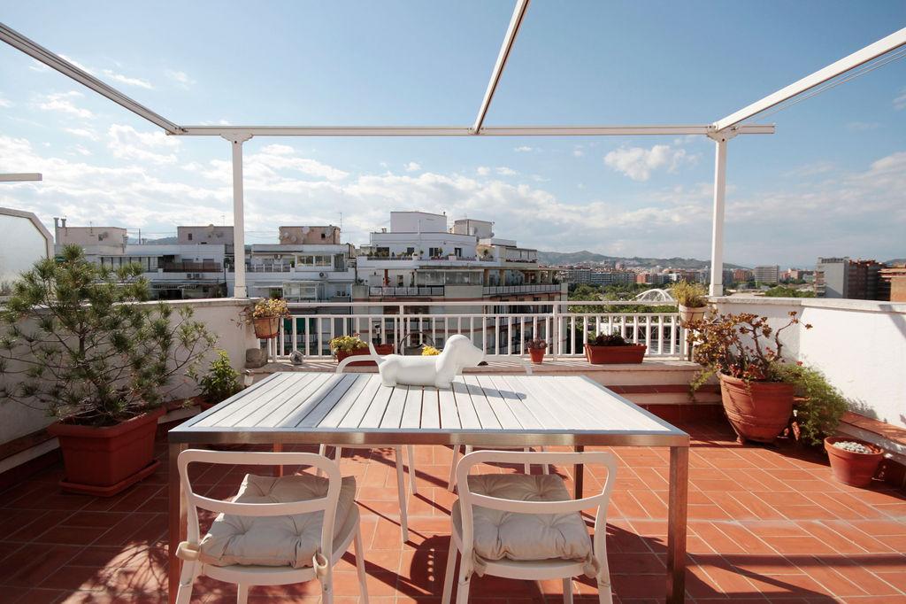 Imagen 24 Ático en venta en Barcelona / Rbla. Guipúscoa - Espronceda