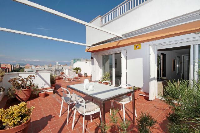 Imagen 25 Inmueble 300751 - Ático en venta en Barcelona / Rbla. Guipúscoa - Espronceda