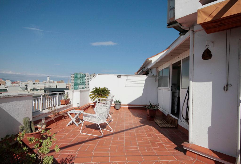 Imagen 23 Ático en venta en Barcelona / Rbla. Guipúscoa - Espronceda