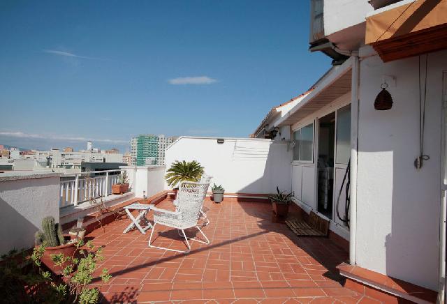Imagen 23 Inmueble 300751 - Ático en venta en Barcelona / Rbla. Guipúscoa - Espronceda