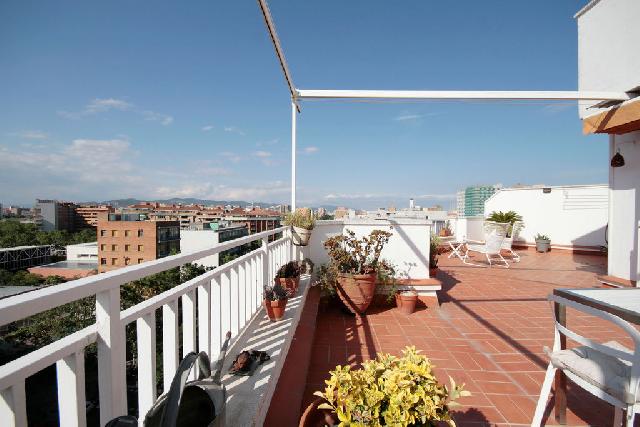 Imagen 26 Inmueble 300751 - Ático en venta en Barcelona / Rbla. Guipúscoa - Espronceda