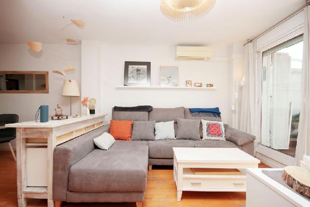 Imagen 18 Inmueble 300751 - Ático en venta en Barcelona / Rbla. Guipúscoa - Espronceda