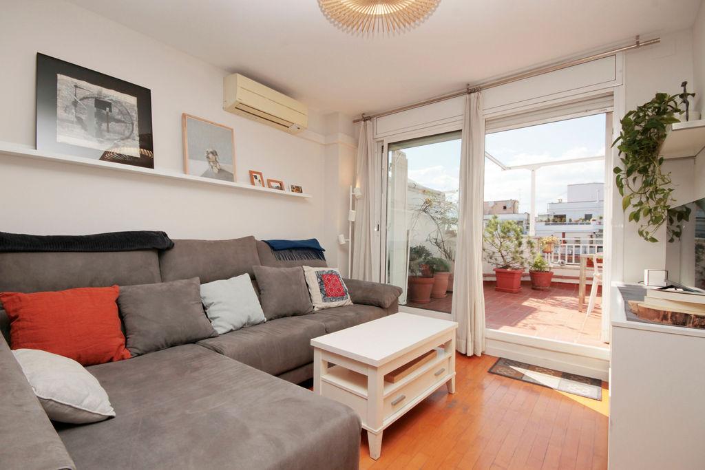 Imagen 4 Ático en venta en Barcelona / Rbla. Guipúscoa - Espronceda