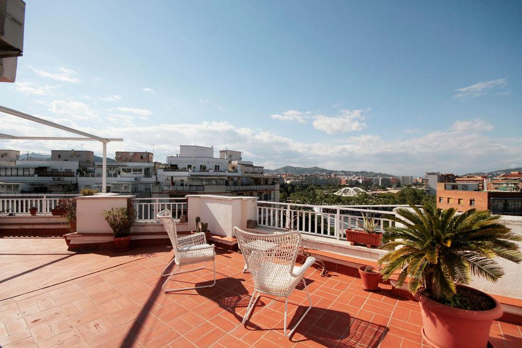 Imagen 28 Ático en venta en Barcelona / Rbla. Guipúscoa - Espronceda